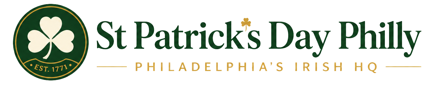 St Patrick's Day Philly